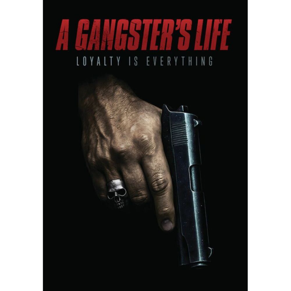 A Gangster's Life  DVD